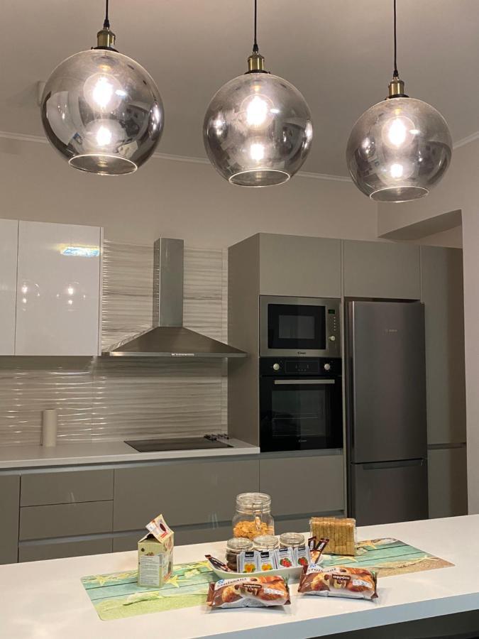 Sea Horizon Suites คัลกิดา ภายนอก รูปภาพ
